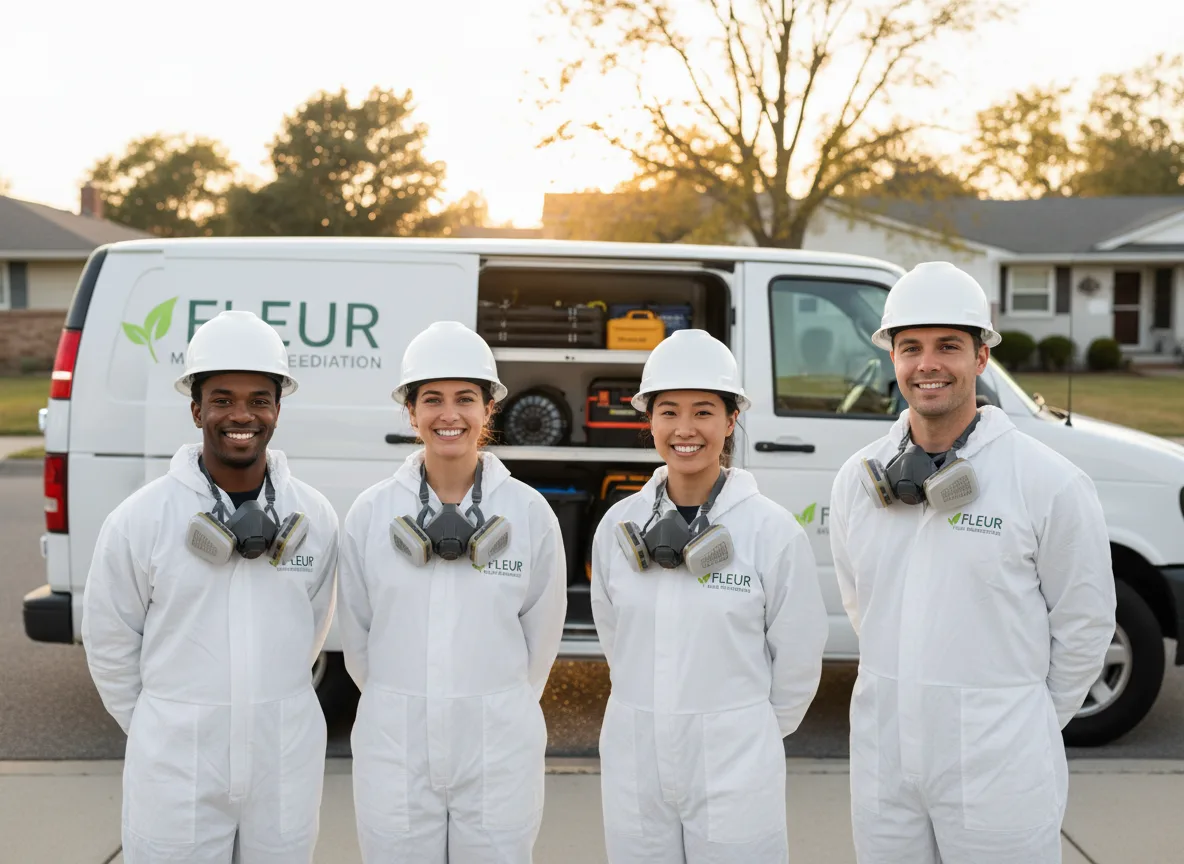 Mold Remediation company in Hewitt, NJ